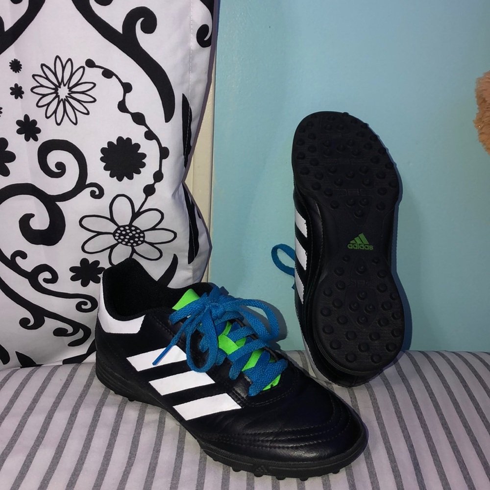 Adidas Indoor soccer shoes